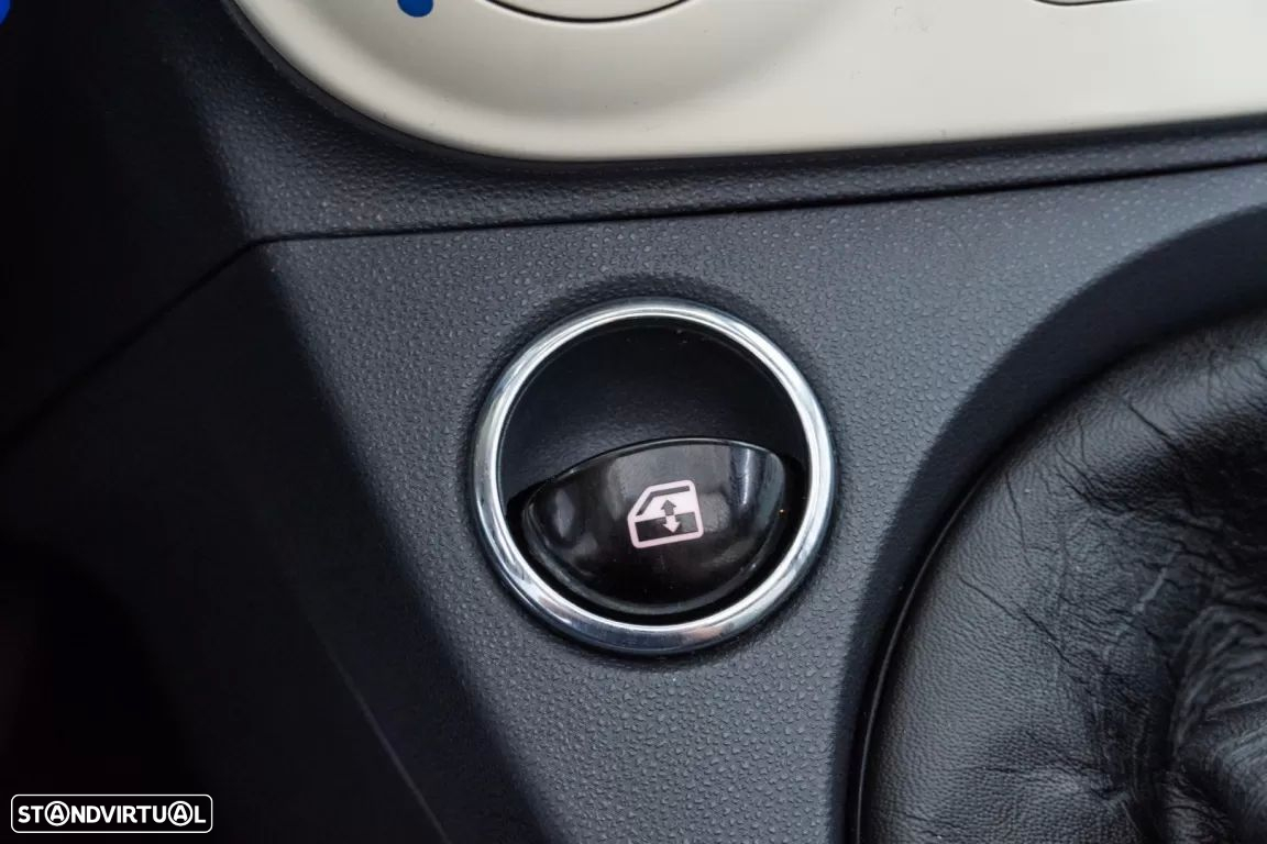 Fiat 500C 1.2 Lounge - 34