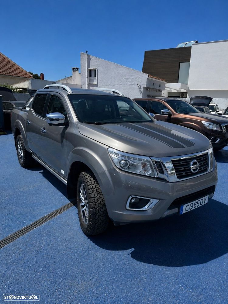Nissan Navara - 9