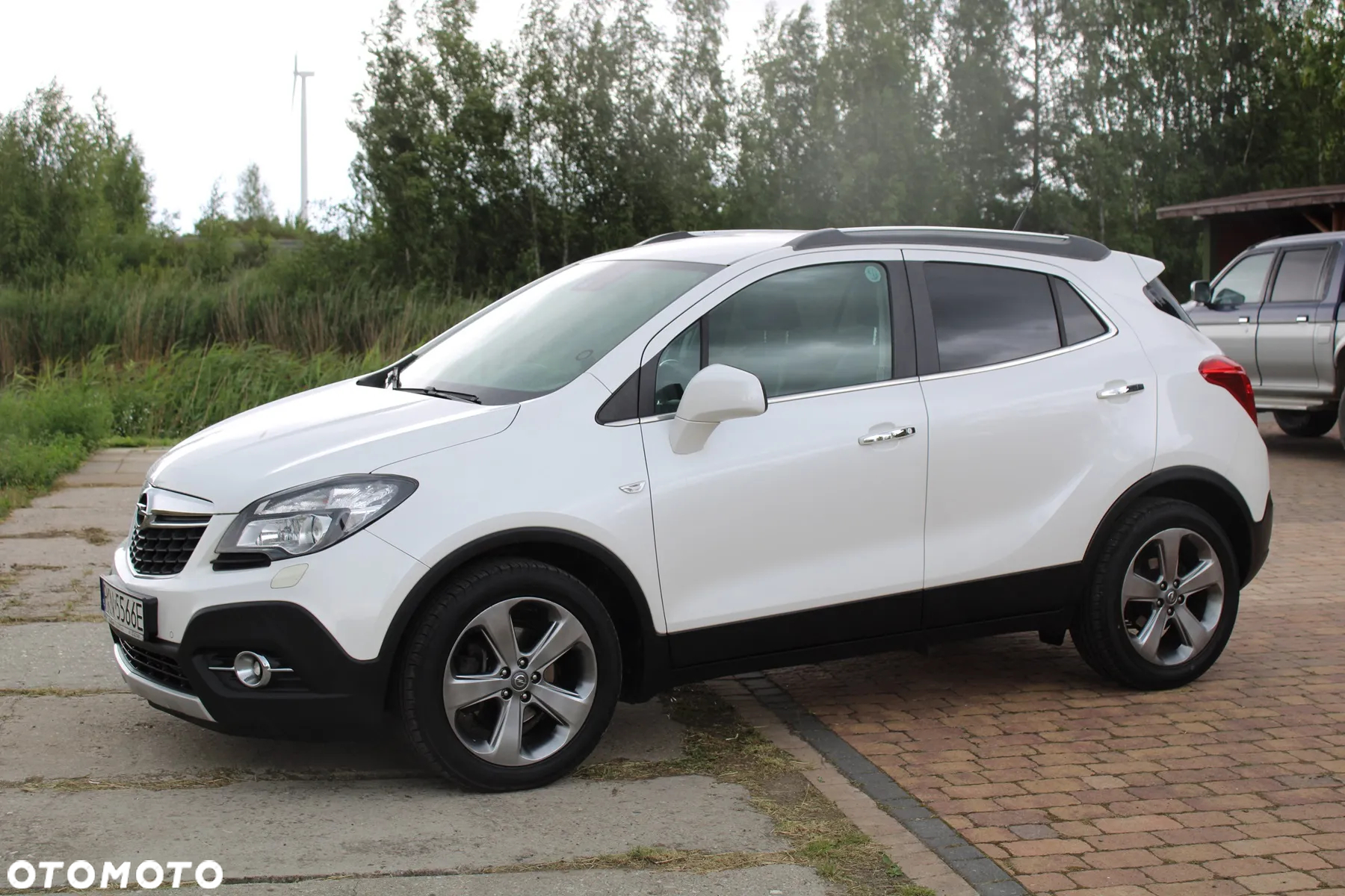 Opel Mokka 1.7 CDTI Cosmo - 9