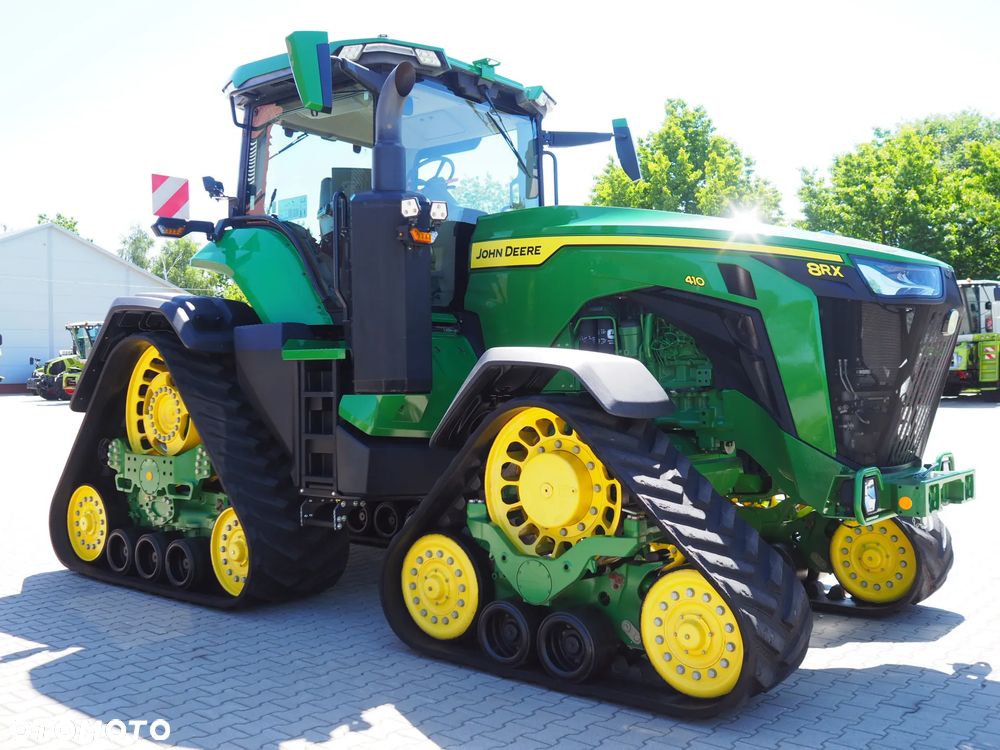 John Deere 8RX 410 - 5