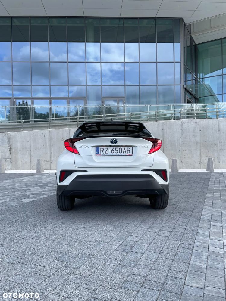 Toyota C-HR 1.8 Hybrid Selection - 7