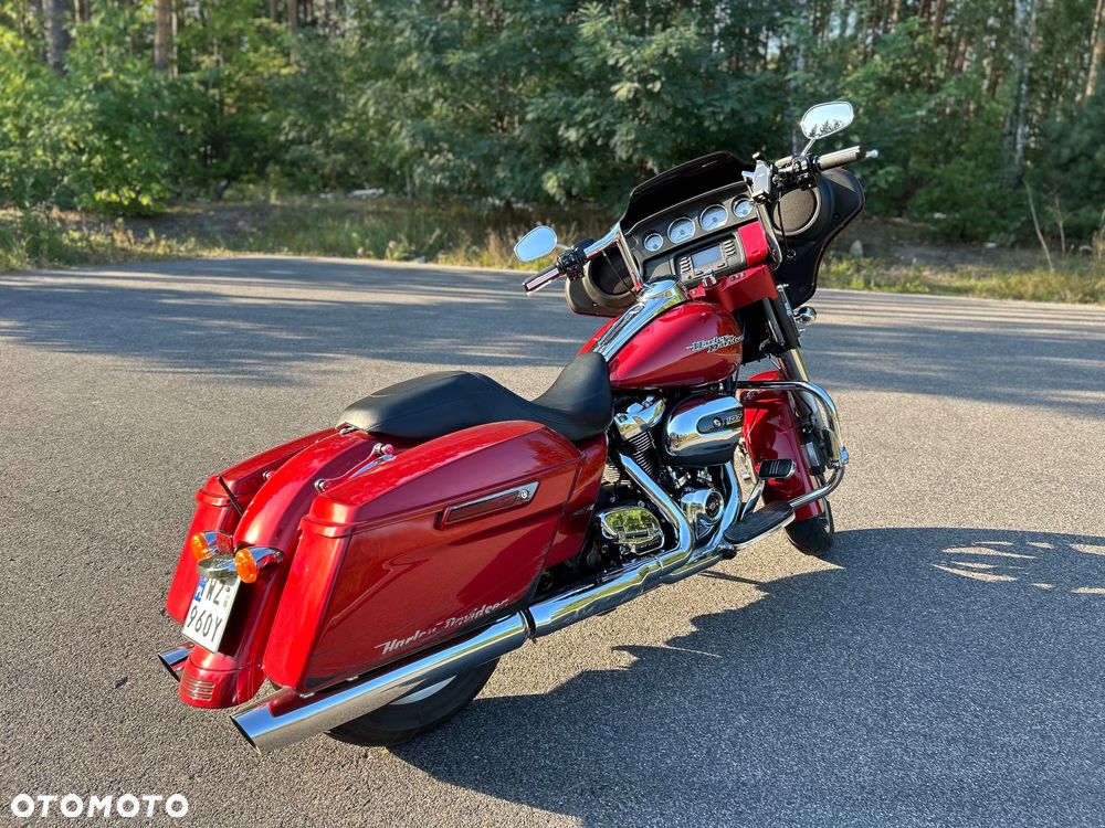 Harley-Davidson Touring Street Glide - 7