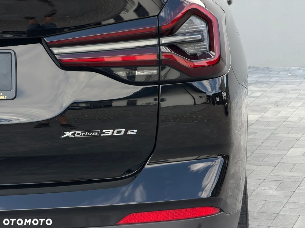 BMW X3 xDrive30e - 11