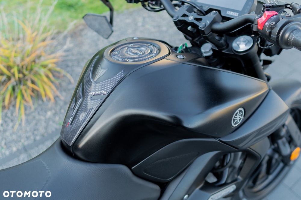 Yamaha MT - 20