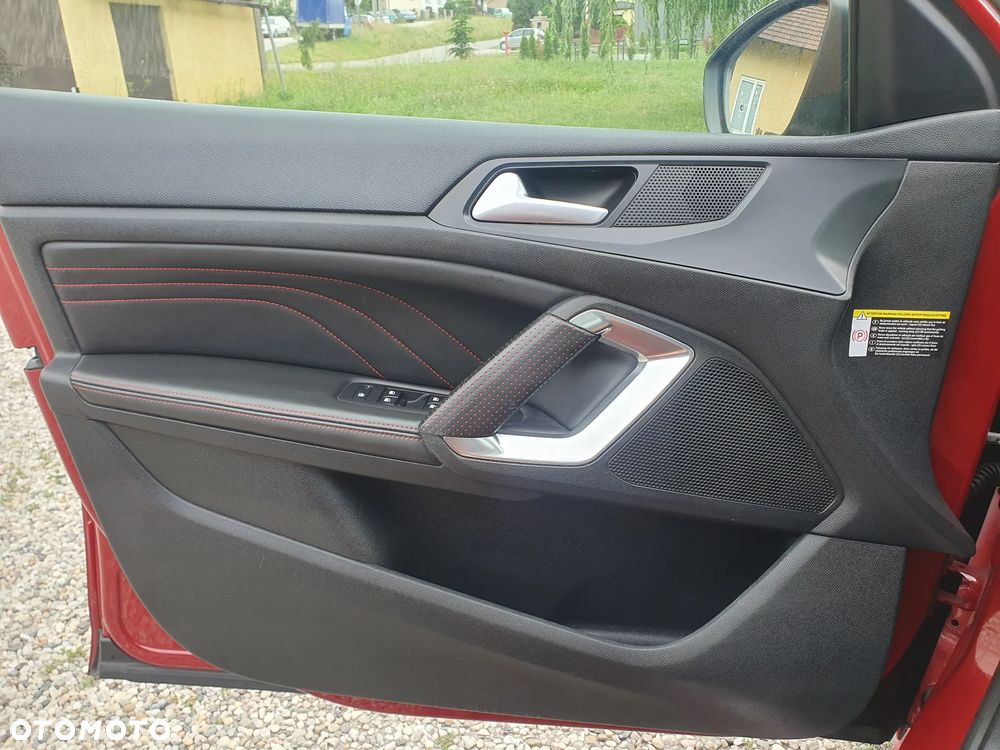 Peugeot 308 BlueHDi 150 EAT6 Stop & Start GT-Line Edition - 19