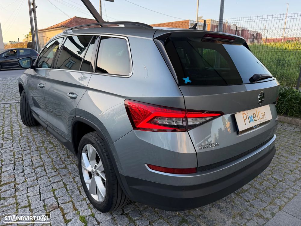 Skoda Kodiaq 2.0 TDI Ambition DSG - 7