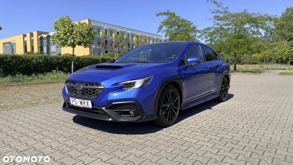 Subaru WRX - 12