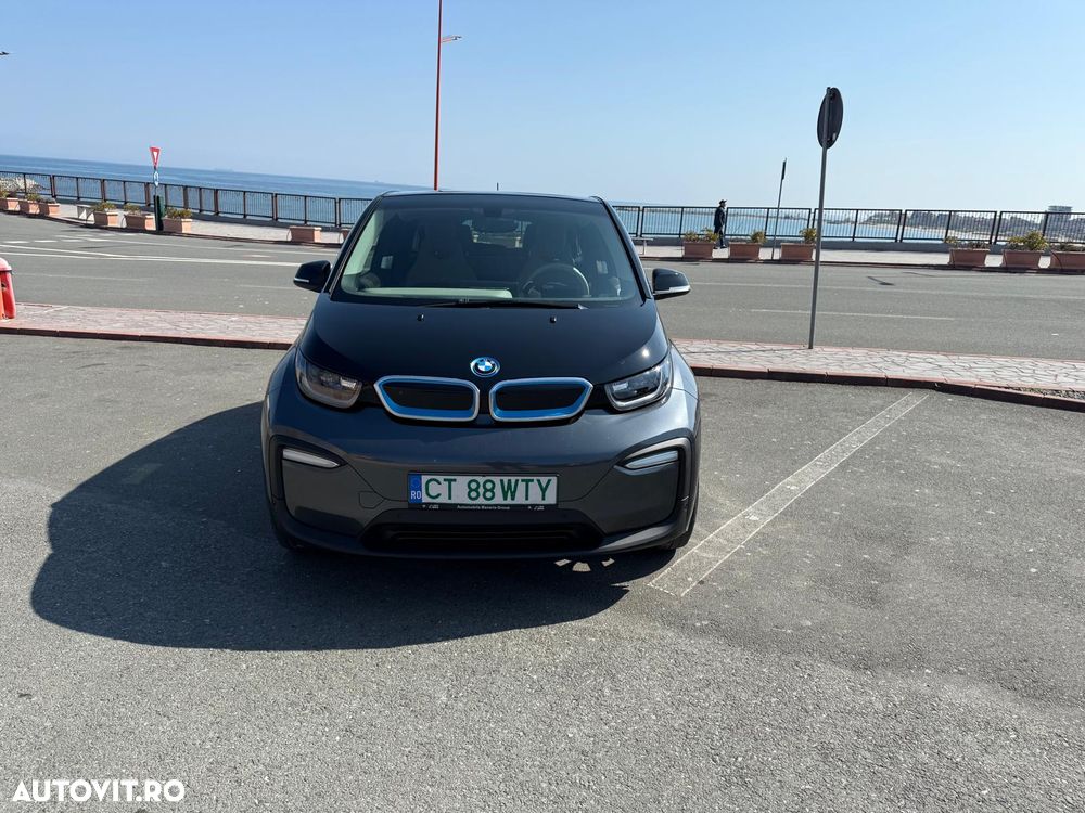 BMW i3 i3s 120 Ah - 12