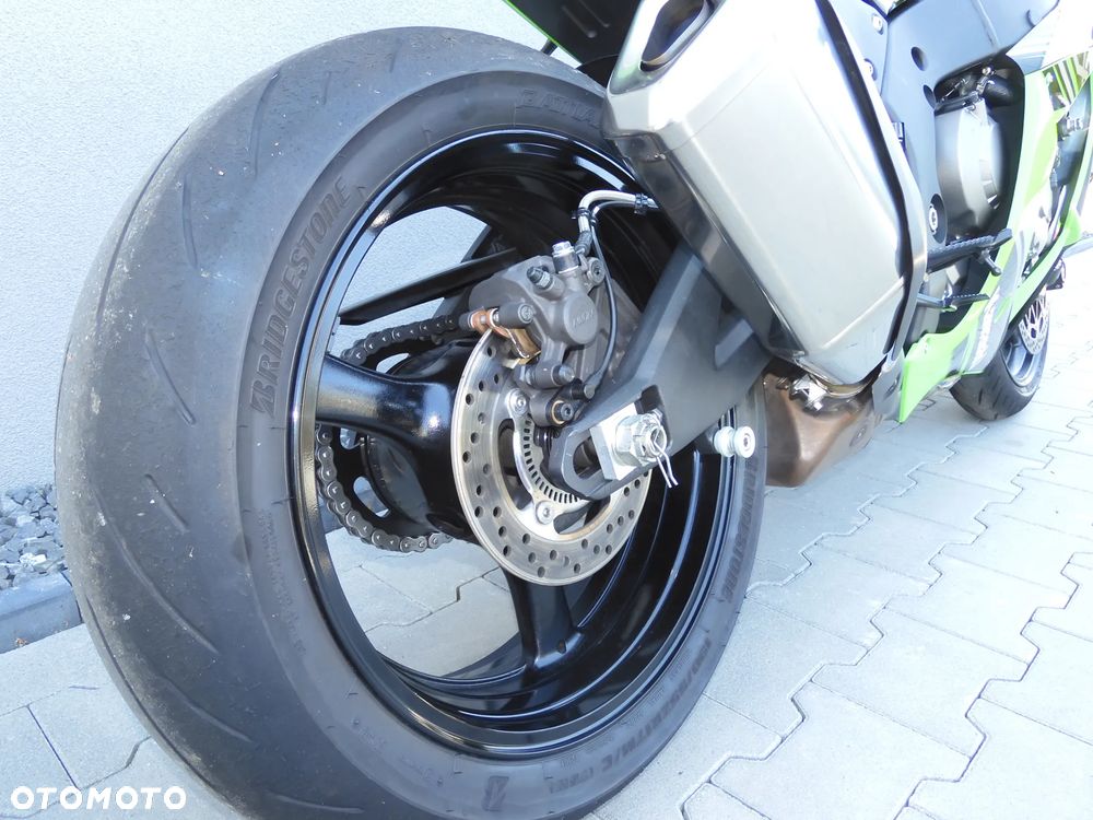 Kawasaki Ninja - 14