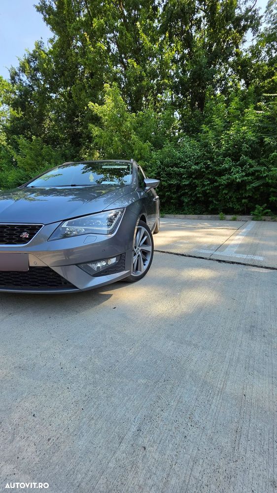 Seat Leon 2.0 TDI Start&Stop DSG FR - 3
