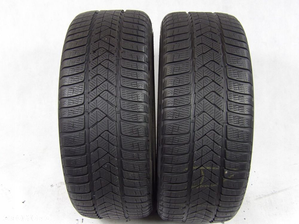 2x opony 235/45R18 PIRELLI SOTTOZERO 3 WINTER - 1