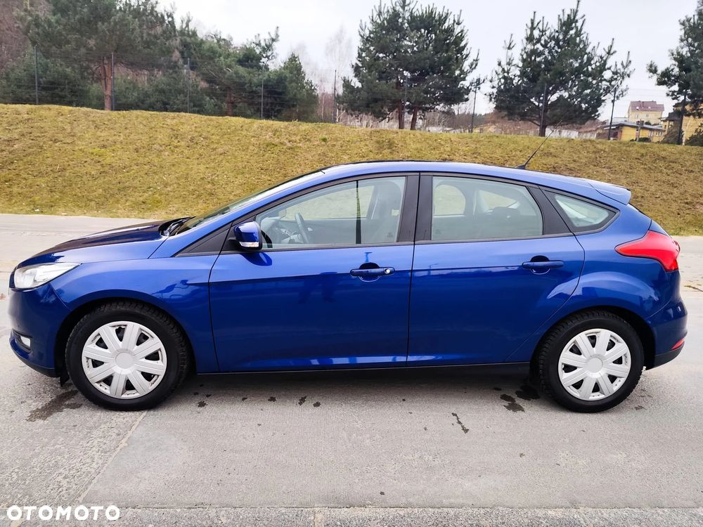Ford Focus 1.5 EcoBoost Trend ASS - 9