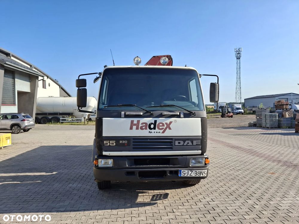DAF FA 55 - 10