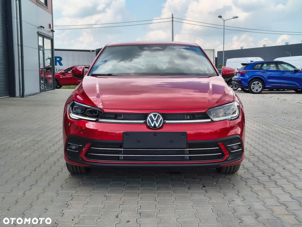 Volkswagen Polo 1.0 TSI Edition 50 DSG - 3