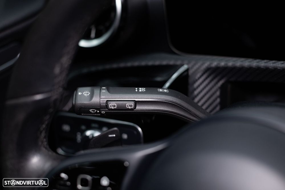 Mercedes-Benz A 180 d Business Solutions Aut. - 27