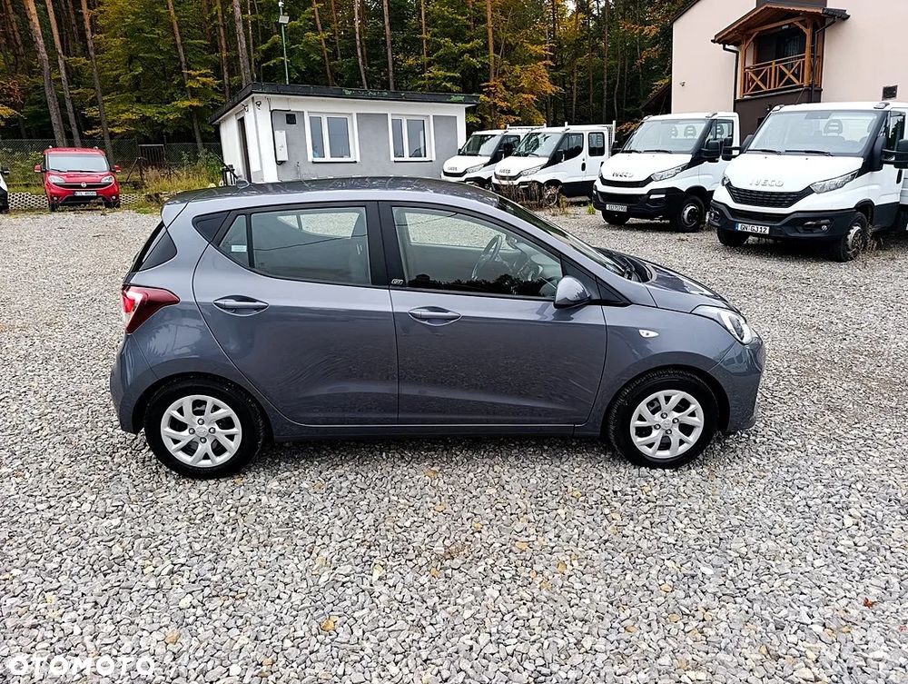 Hyundai i10 1.2 GO - 9