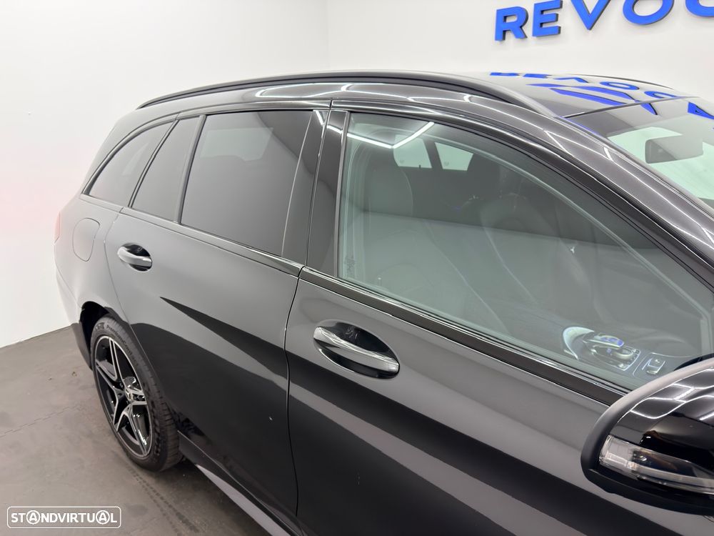 Mercedes-Benz C 300 de T 9G-TRONIC AMG Line - 41
