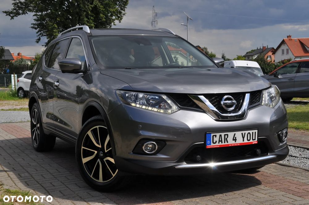 Nissan X-Trail - 4
