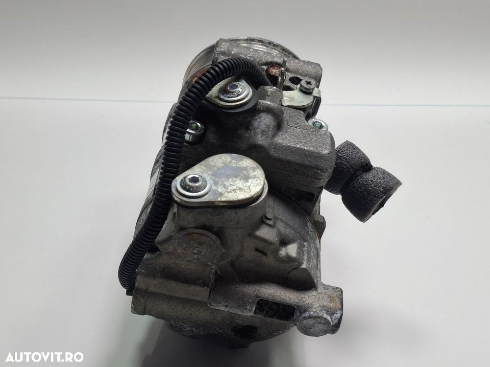 Compresor AC AUDI A4 IV 8K2, B8 2012 - 2015 2.0 TDI CJCB  8T0260805F - 1