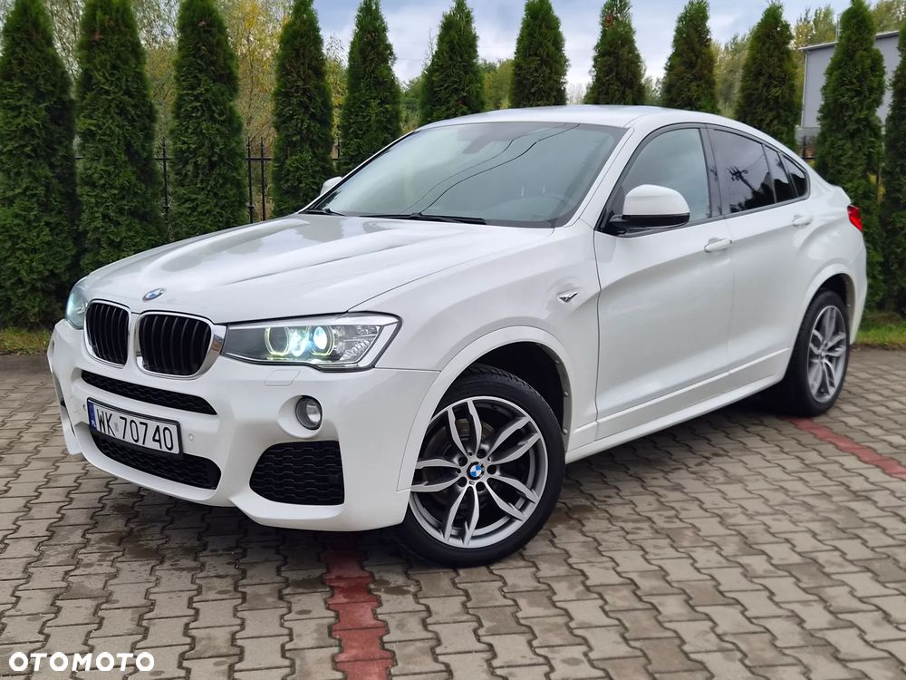 BMW X4 xDrive20d M Sport - 34