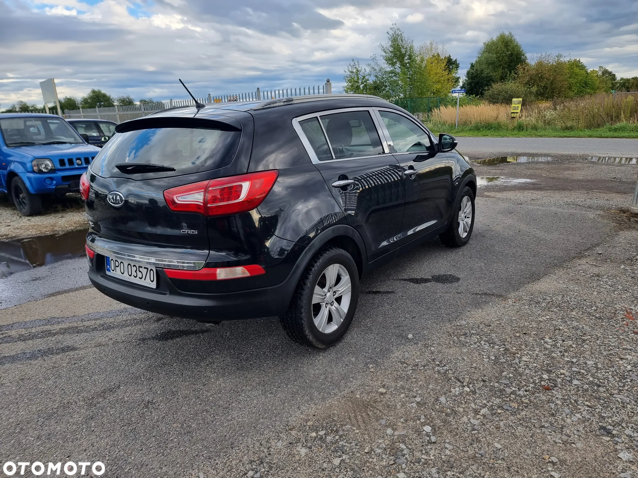 Kia Sportage 2.0 CRDI 2WD Attract - 18