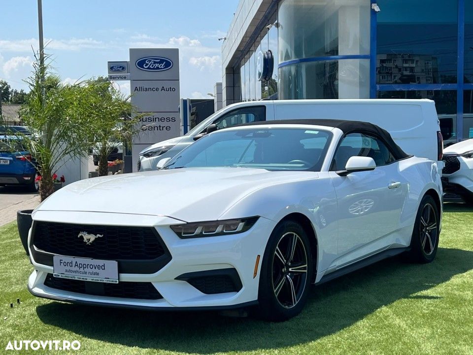 Ford Mustang - 10
