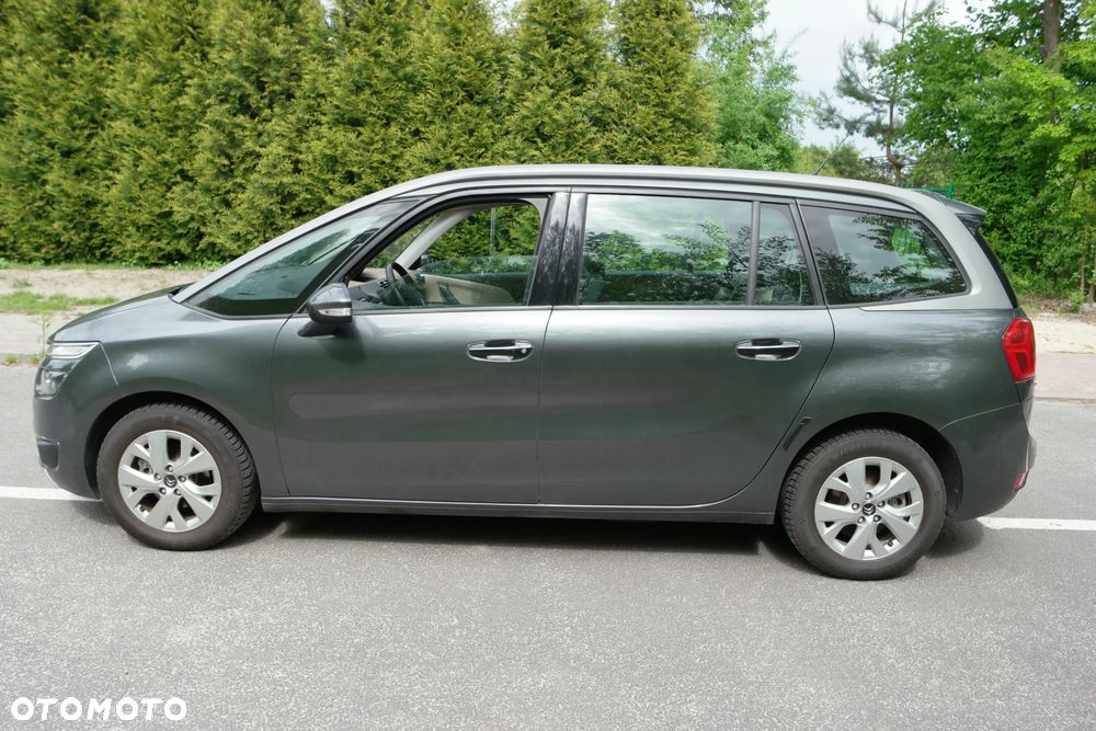 Citroën C4 Picasso - 9