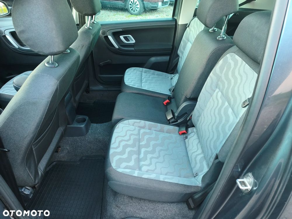 Skoda Roomster 1.6 16V Sport - 17