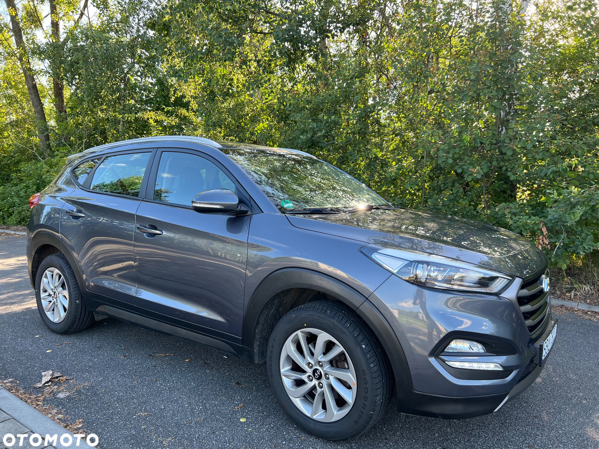 Hyundai Tucson 1.6 GDi 2WD Style - 6