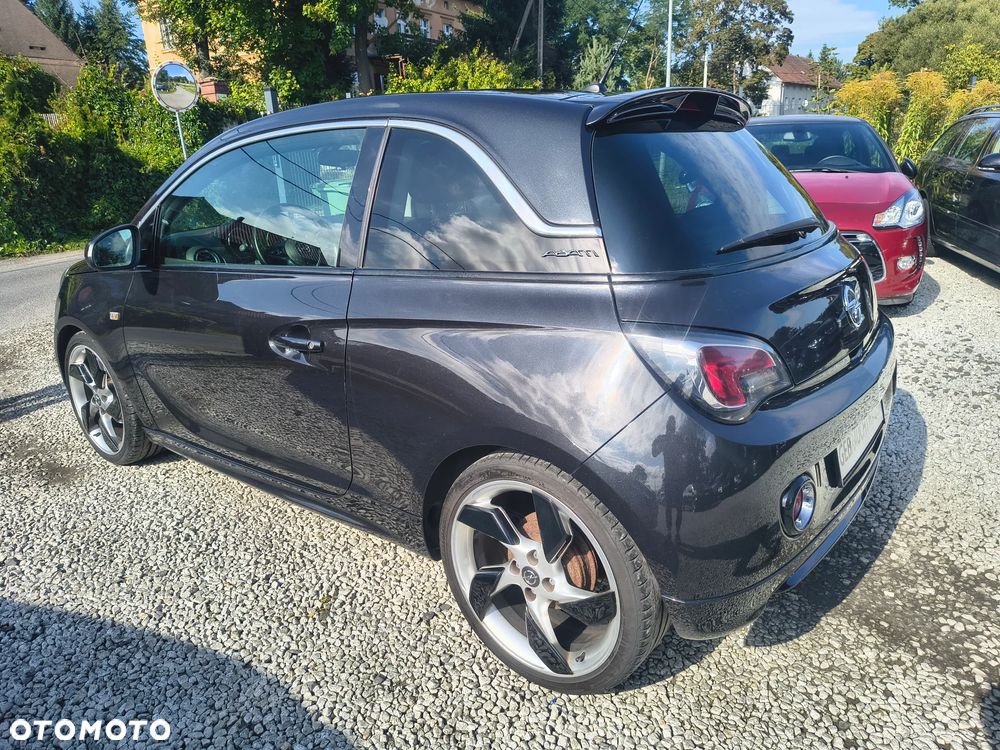 Opel Adam 1.4 Black Jack - 9