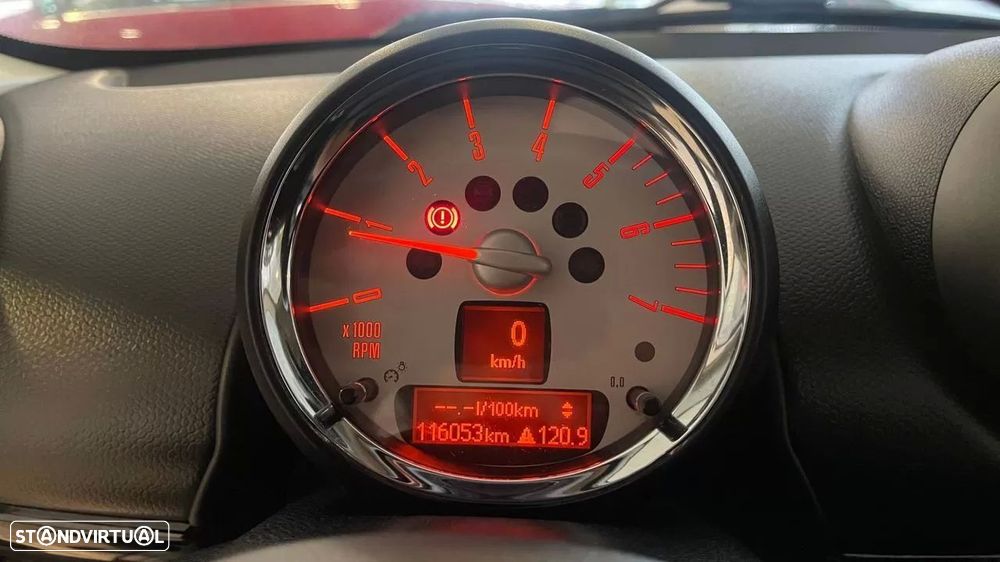 MINI Countryman Cooper D Park Lane Chili - 28