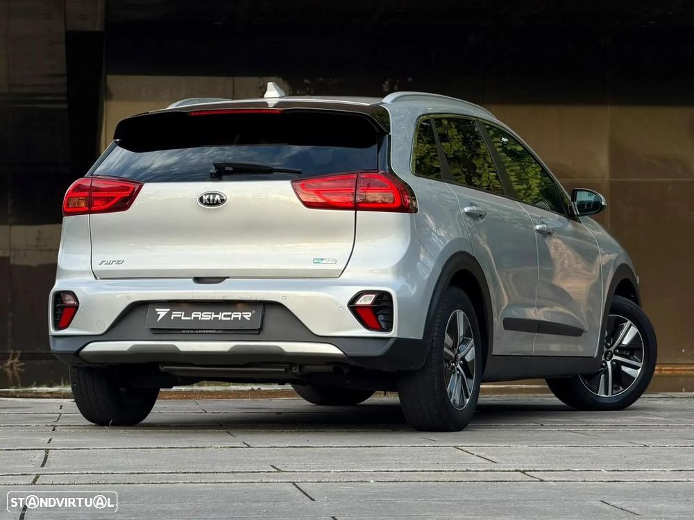 Kia Niro 1.6 GDi HEV TX - 28