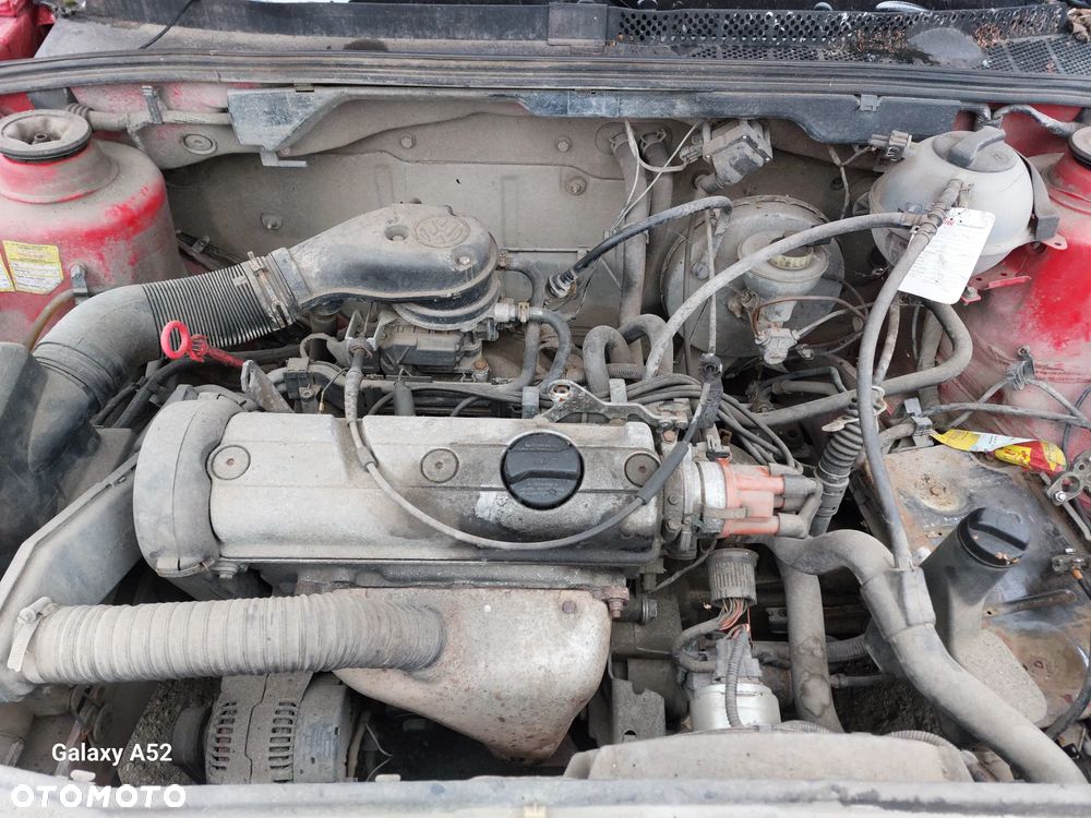 Zderzak VW GOLF III 95R. maska,drzwi,klapa,lampy... - 6