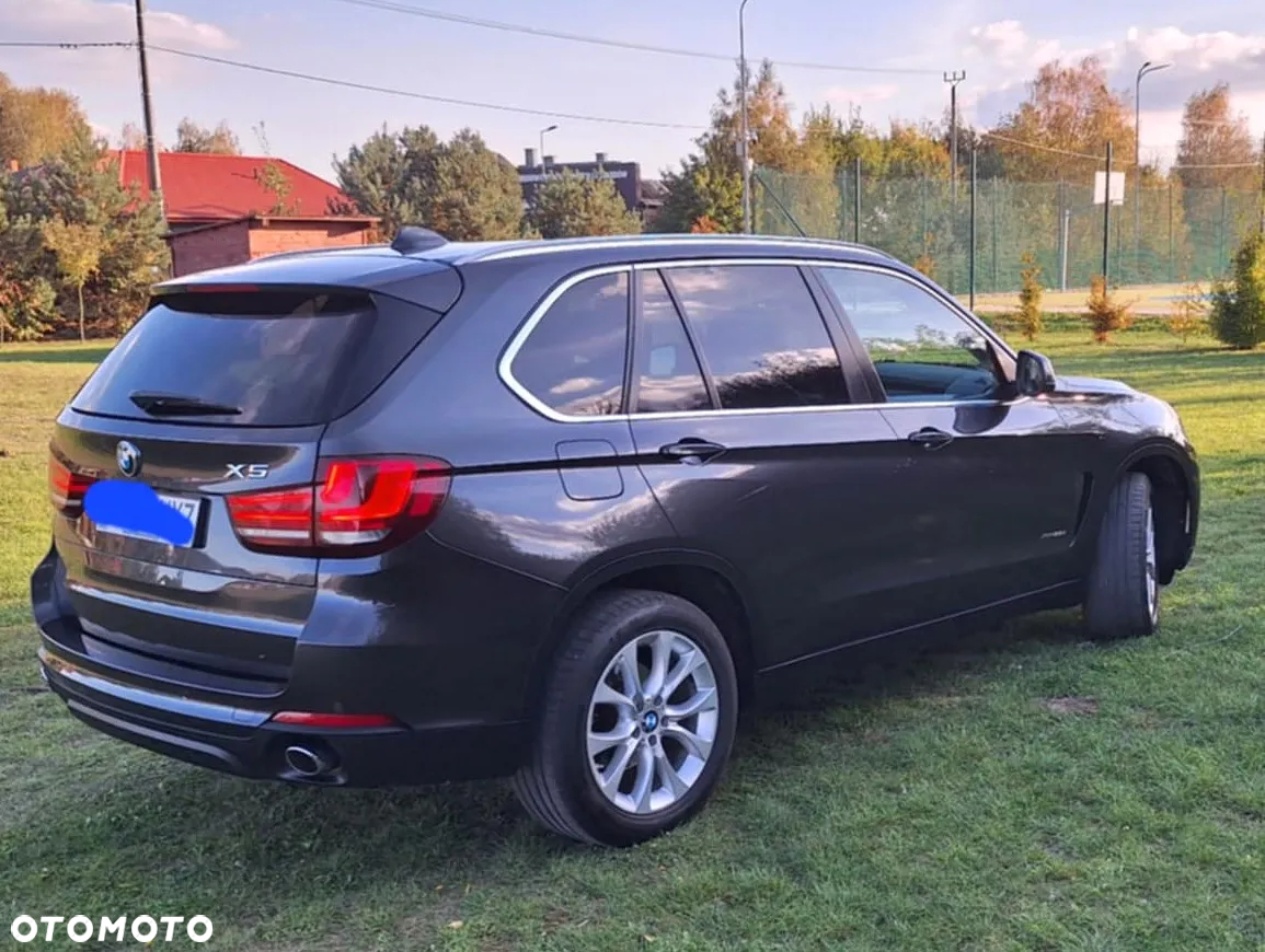 BMW X5 xDrive25d - 4