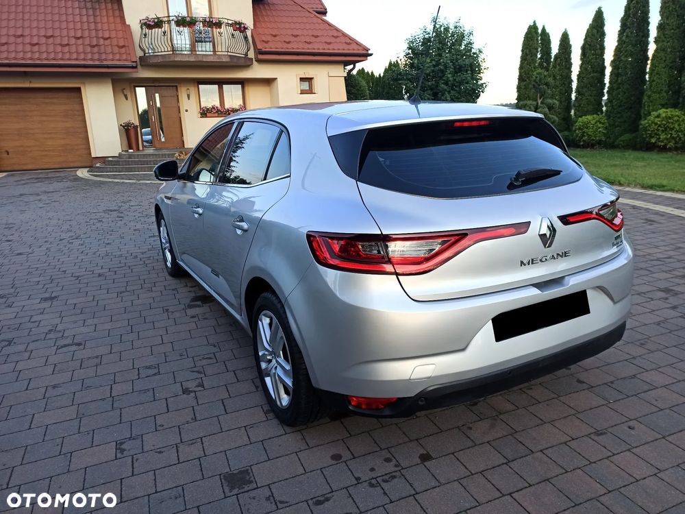 Renault Megane 1.5 dCi Energy Bose EU6 - 4