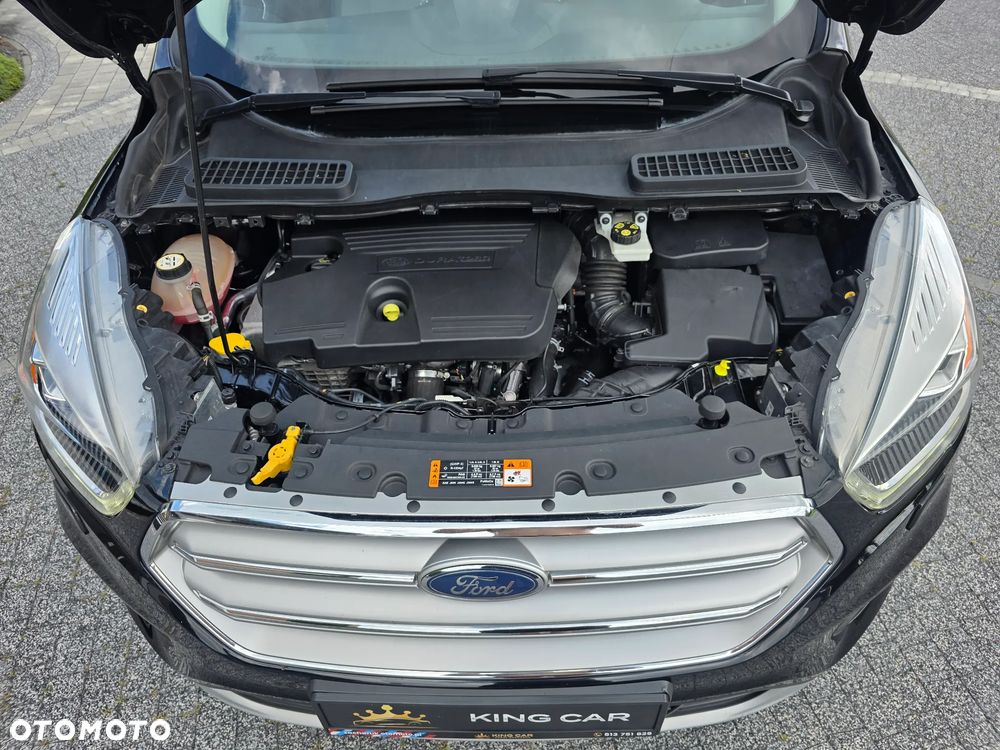 Ford Kuga 2.0 TDCi 4WD Titanium Plus - 8