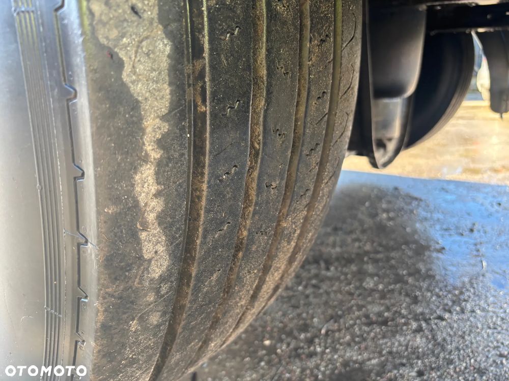 MAN TGS 26.420 6x2 szambiarka beczka specjalny - 11