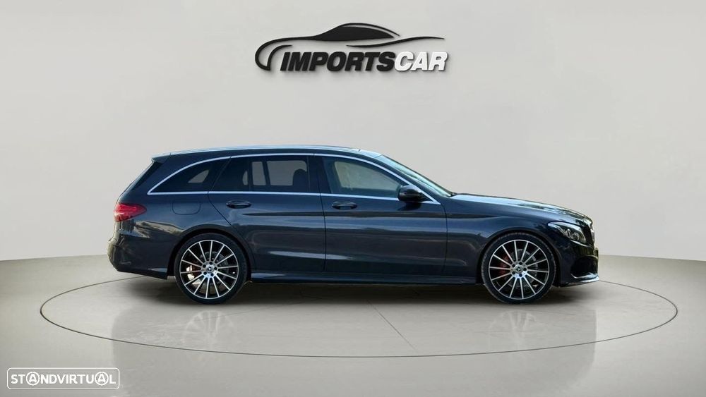 Mercedes-Benz C 220 d AMG Line Aut. - 3