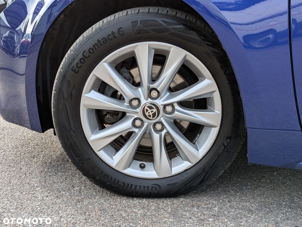 Toyota Corolla 1.8 Hybrid Comfort - 11
