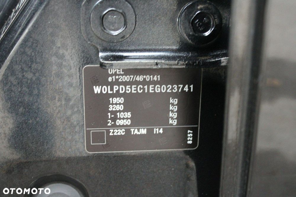 Opel Astra 1.4 T Active EU6 - 14