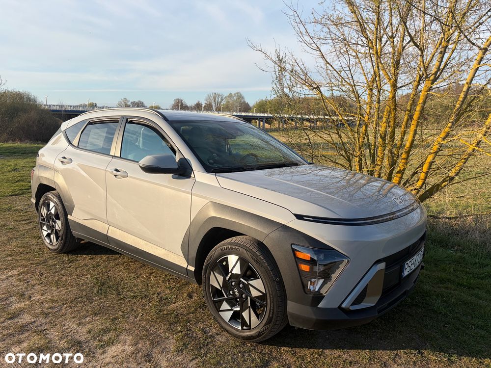 Hyundai Kona - 1