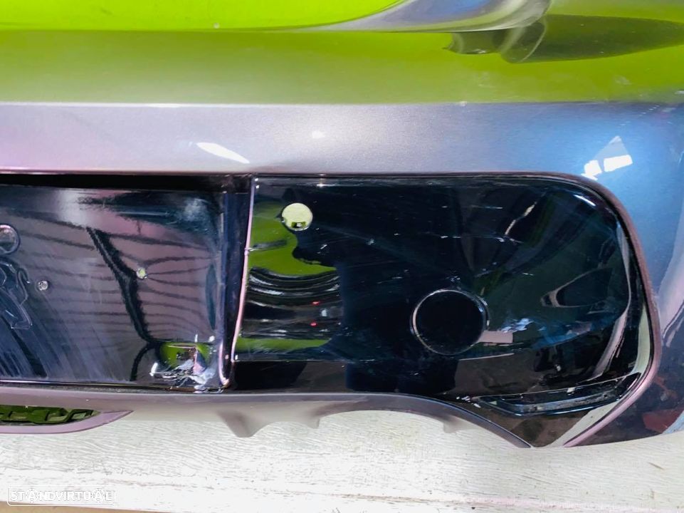 Para Choques Trás Peugeot 208 - 2019 / 2023 - 5