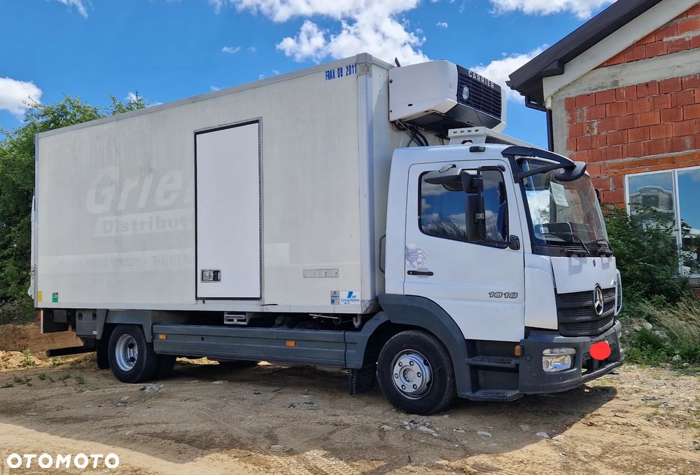 Mercedes-Benz Atego 1017 - 2