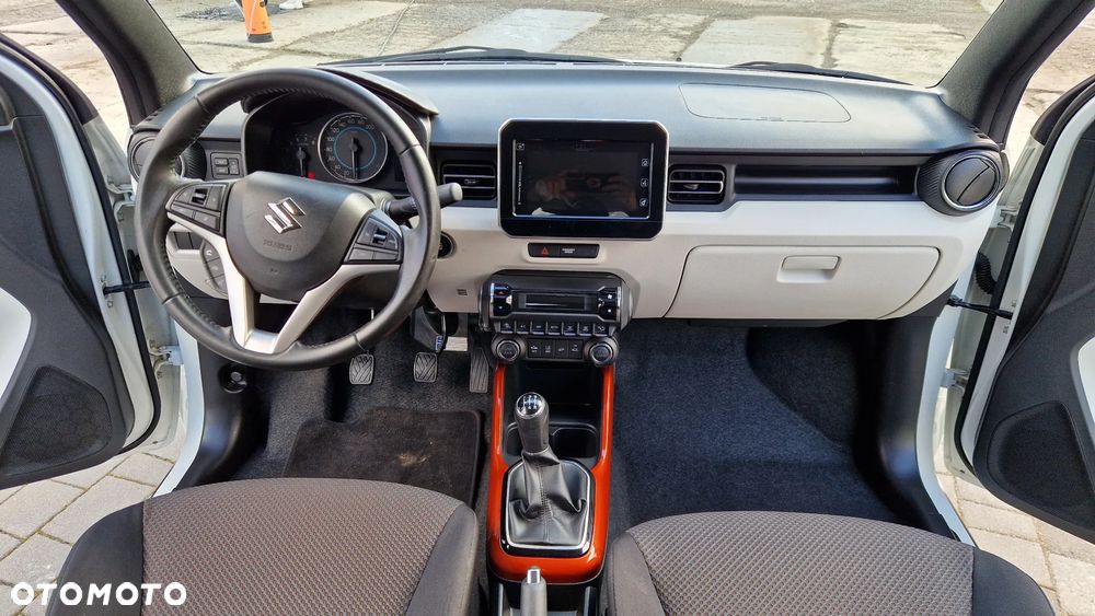 Suzuki Ignis 1.2 SHVS Elegance - 15