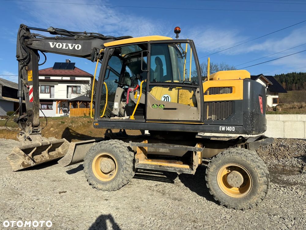 Volvo EW140D - 1