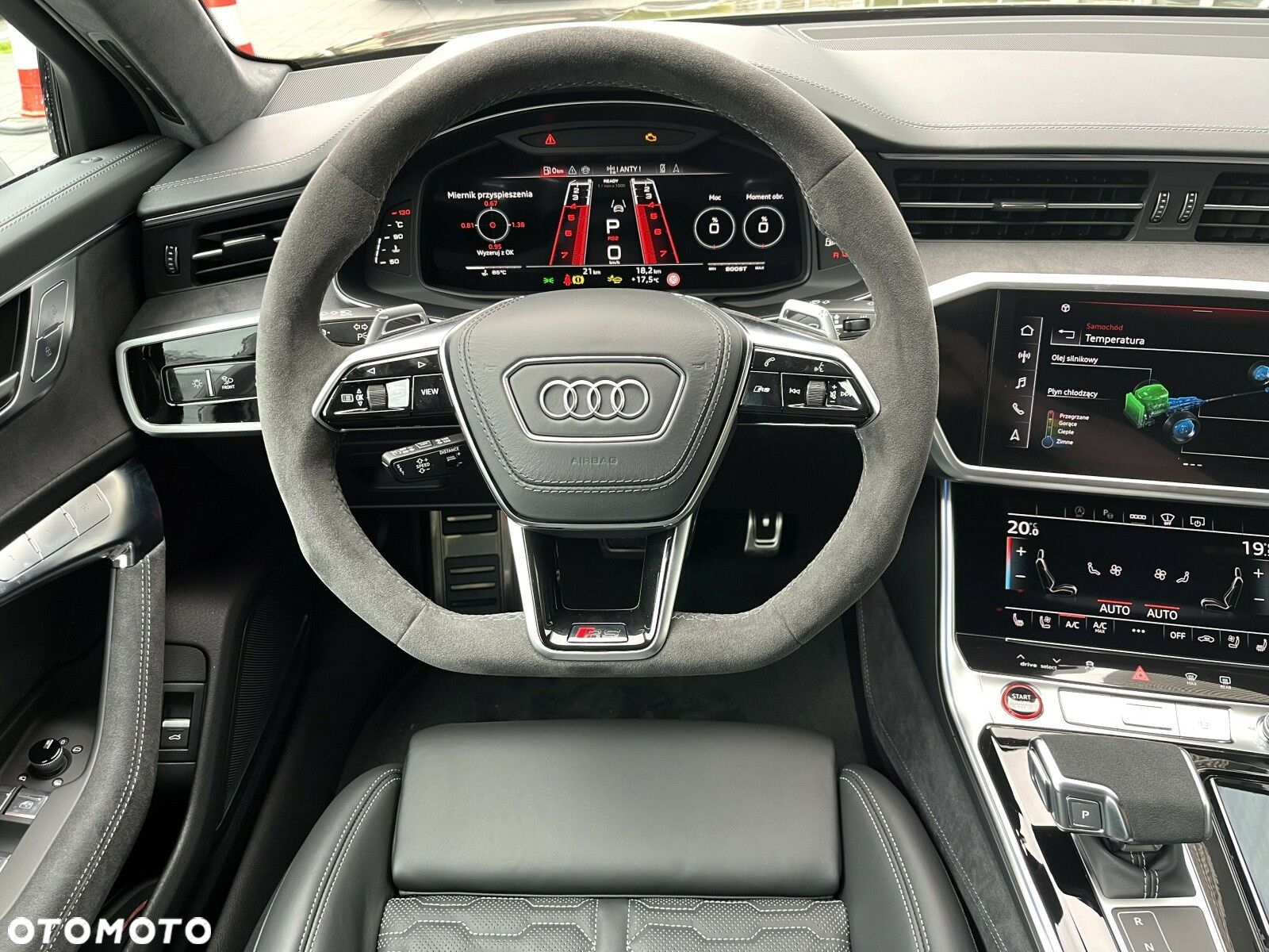 Audi RS6 - 18