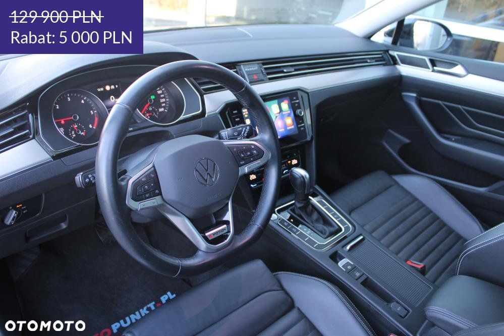 Volkswagen Passat - 9