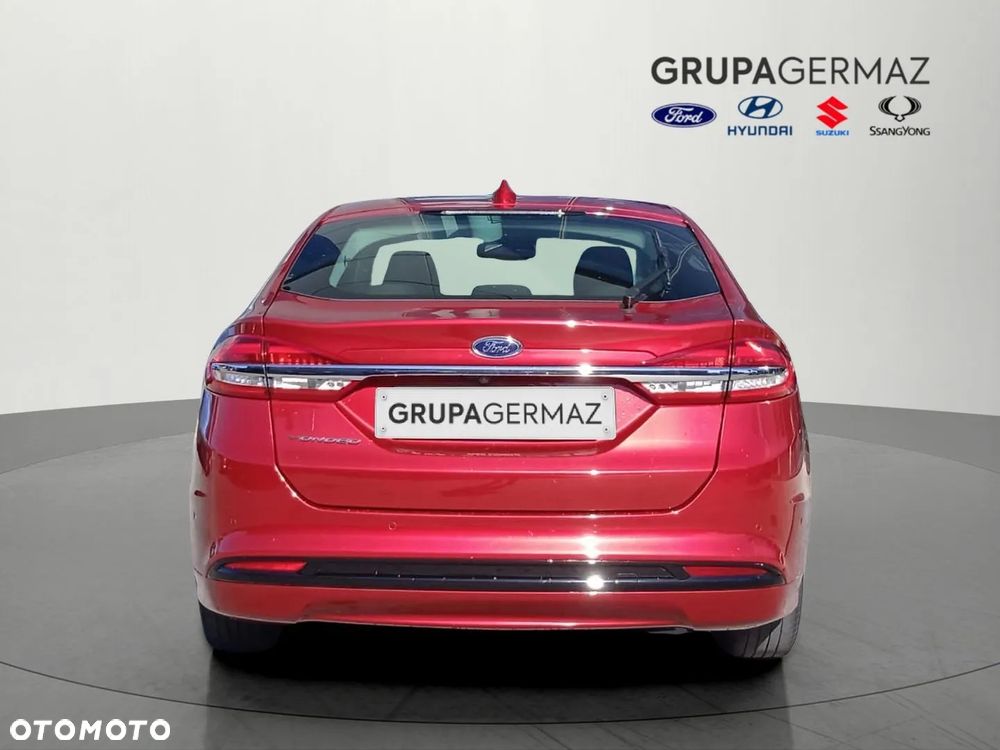 Ford Mondeo 2.0 EcoBlue Titanium - 8