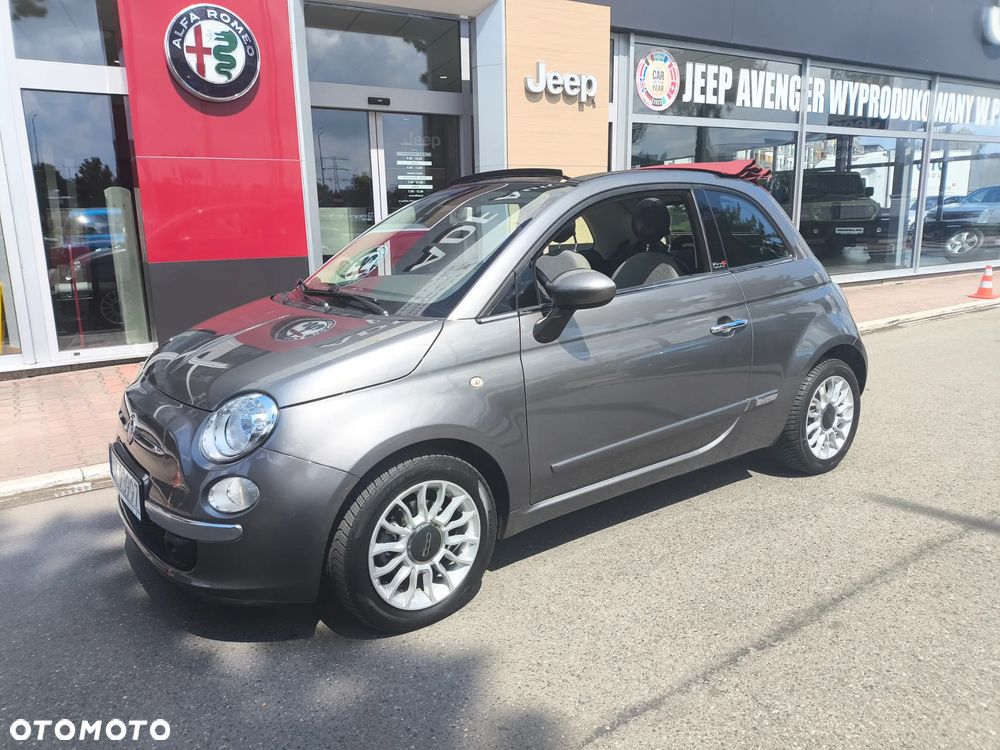 Fiat 500 0.9 TwinAir Turbo Start&Stopp - 7
