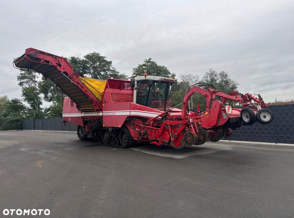 Grimme Tectron 415 - 1